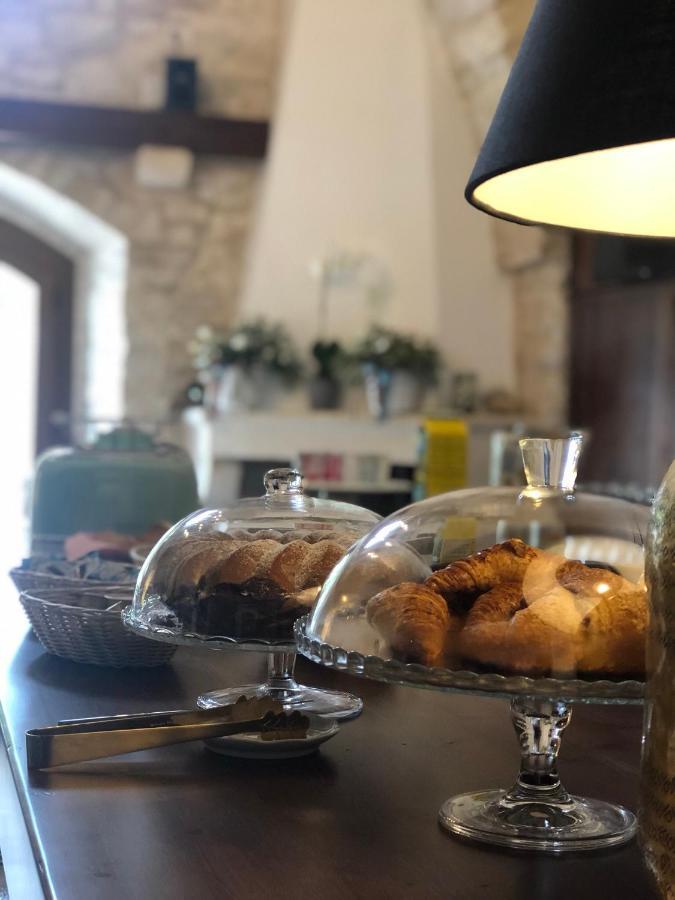 San Marco Antico Relais - B&B Bitonto Eksteriør bilde