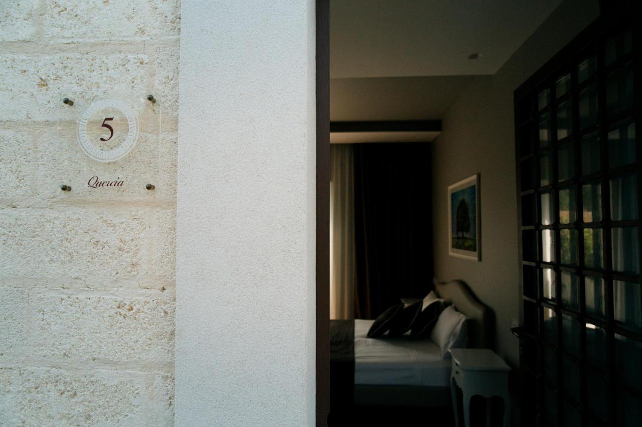 San Marco Antico Relais - B&B Bitonto Eksteriør bilde