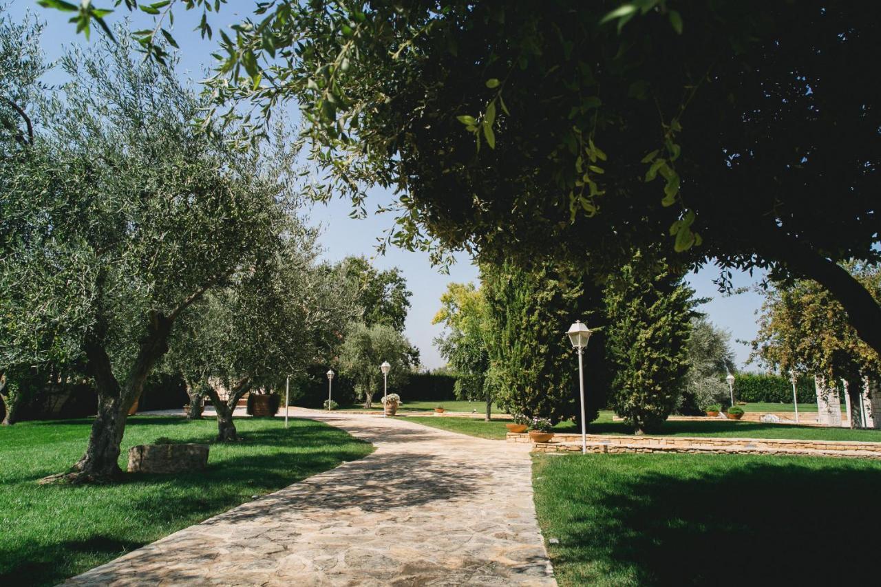 San Marco Antico Relais - B&B Bitonto Eksteriør bilde
