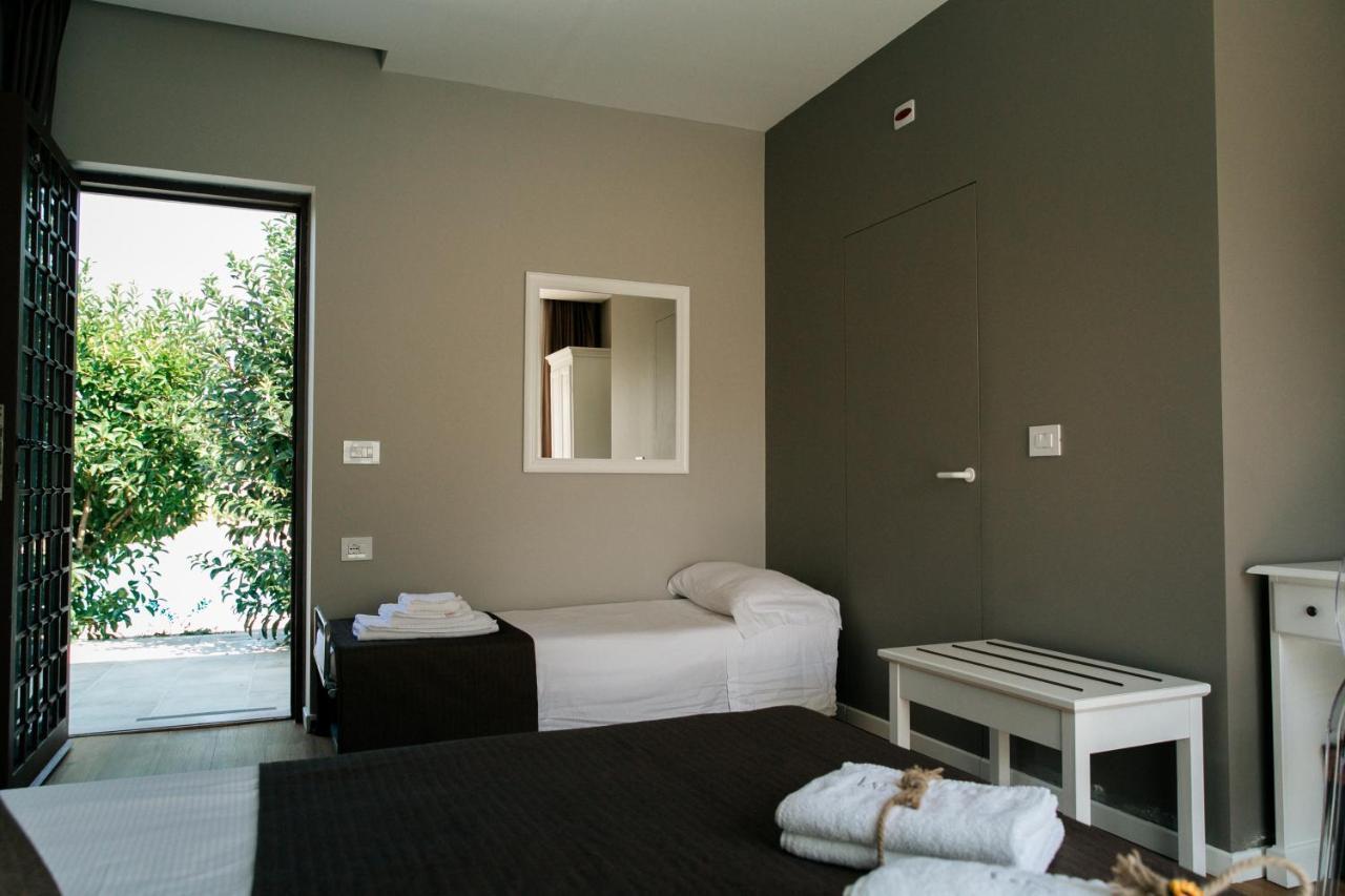 San Marco Antico Relais - B&B Bitonto Eksteriør bilde