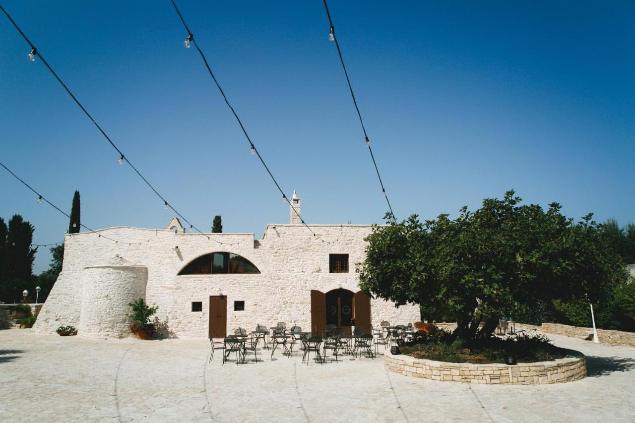 San Marco Antico Relais - B&B Bitonto Eksteriør bilde